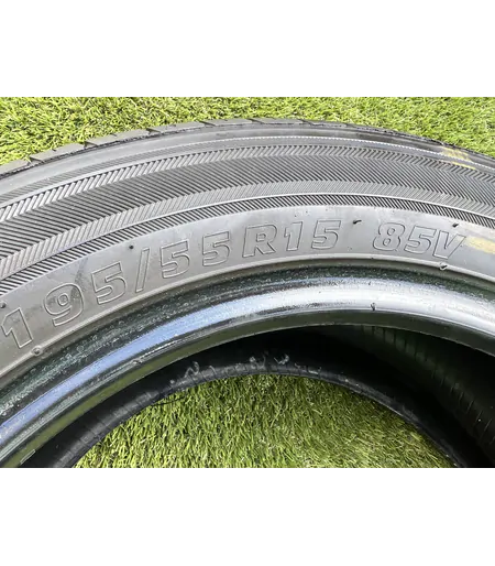 195/55 R15 Kumho Solus KH17 nyári gumi 6mm 5