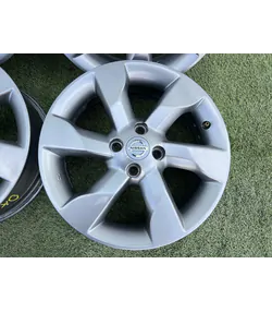 4x100 16" Nissan gyári alufelni 6Jx16h2 ET45 - Mobil Gumis 4