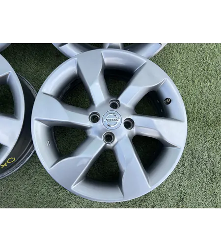 4x100 16" Nissan gyári alufelni 6Jx16h2 ET45 - Mobil Gumis 4