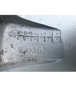 4x100 16" Nissan gyári alufelni 6Jx16h2 ET45 - Mobil Gumis 7