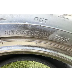 255/55 R19 Bridgestone Alenza001 nyári gumi 6mm 5