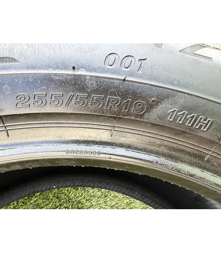 255/55 R19 Bridgestone Alenza001 nyári gumi 6mm - Mobil Gumis 5