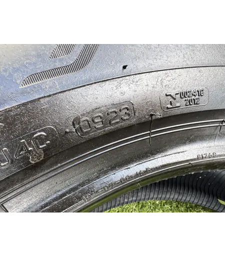 255/55 R19 Bridgestone Alenza001 nyári gumi 6mm - Mobil Gumis 6