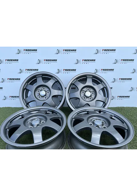 5x100 16" Toyota gyári alufelni 6Jx16h2 ET45 - Mobil Gumis