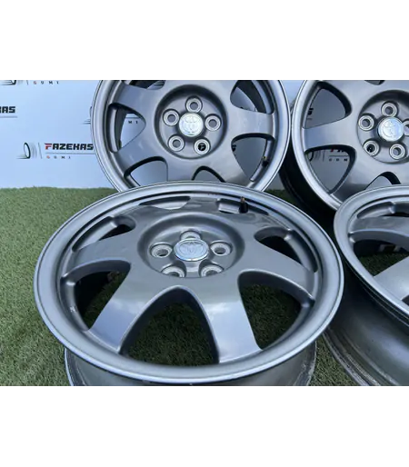 5x100 16" Toyota gyári alufelni 6Jx16h2 ET45 - Mobil Gumis 2
