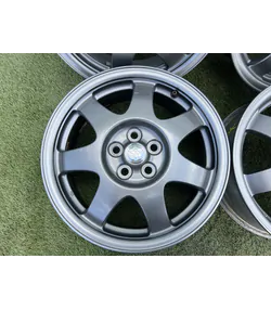 5x100 16" Toyota gyári alufelni 6Jx16h2 ET45 - Mobil Gumis 3