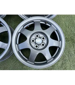 5x100 16" Toyota gyári alufelni 6Jx16h2 ET45 - Mobil Gumis 4