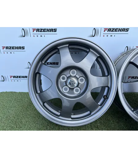 5x100 16" Toyota gyári alufelni 6Jx16h2 ET45 - Mobil Gumis 5