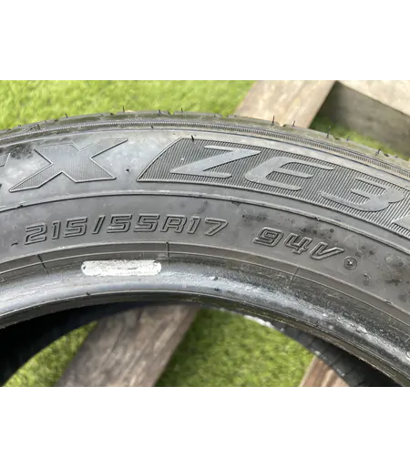 215/55 R17 Falken Ziex ZE310 nyári gumi 5mm 5