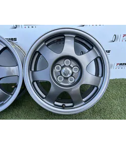 5x100 16" Toyota gyári alufelni 6Jx16h2 ET45 - Mobil Gumis 6