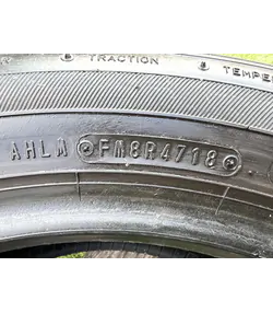 215/55 R17 Falken Ziex ZE310 nyári gumi 5mm 6