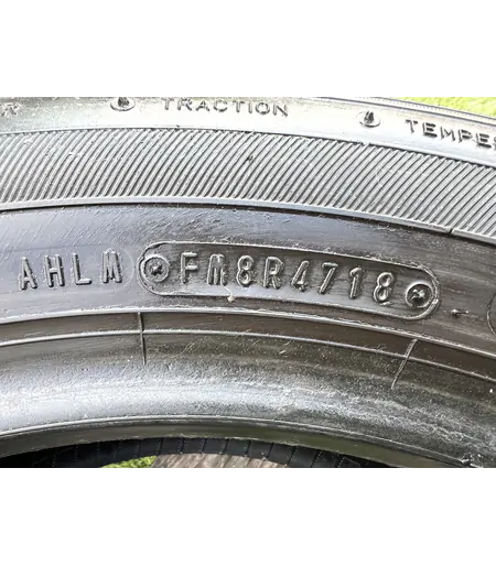 215/55 R17 Falken Ziex ZE310 nyári gumi 5mm 6