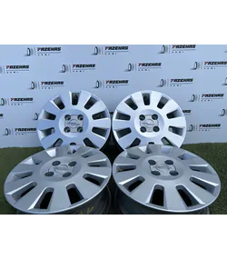 4x100 15" Opel gyári alufelni 6Jx15h2 ET43 - Mobil Gumis