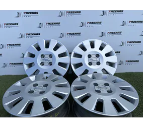 4x100 15" Opel gyári alufelni 6Jx15h2 ET43 - Mobil Gumis