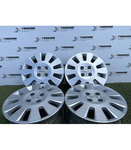 4x100 15" Opel gyári alufelni 6Jx15h2 ET43 - Mobil Gumis