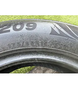 175/65 R14 Minerva Radial 209 nyári gumi 5mm 5