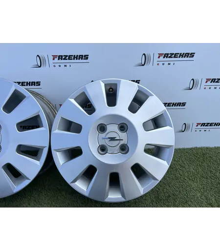 4x100 15" Opel gyári alufelni 6Jx15h2 ET43 - Mobil Gumis 6