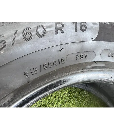 215/60 R16 Michelin Primacy 4 nyári gumi 5mm 6