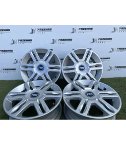 4x98 14" Fiat gyári alufelni 5Jx14h2 ET38 - Mobil Gumis