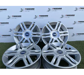 4x98 14" Fiat gyári alufelni 5Jx14h2 ET38 - Mobil Gumis