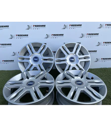4x98 14" Fiat gyári alufelni 5Jx14h2 ET38 - Mobil Gumis