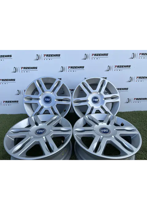 4x98 14" Fiat gyári alufelni 5Jx14h2 ET38 - Mobil Gumis