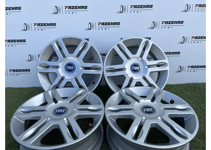 4x98 14" Fiat gyári alufelni 5Jx14h2 ET38 - Mobil Gumis
