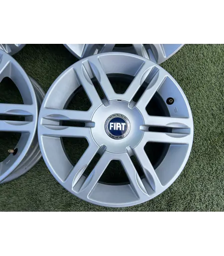 4x98 14" Fiat gyári alufelni 5Jx14h2 ET38 - Mobil Gumis 3
