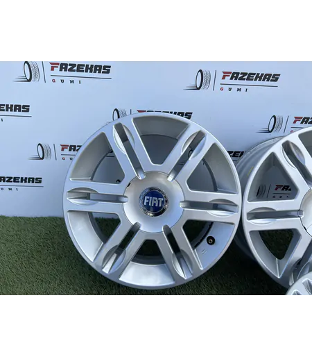 4x98 14" Fiat gyári alufelni 5Jx14h2 ET38 - Mobil Gumis 4