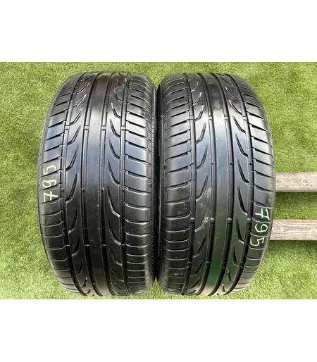 225/55 R17 Semperit Speed life 2 nyári gumi 6,5mm