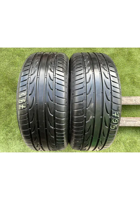 225/55 R17 Semperit Speed life 2 nyári gumi 6,5mm
