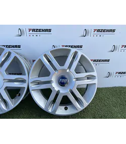 4x98 14" Fiat gyári alufelni 5Jx14h2 ET38 - Mobil Gumis 5