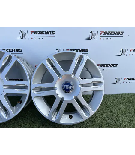 4x98 14" Fiat gyári alufelni 5Jx14h2 ET38 - Mobil Gumis 5