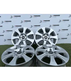 5x114.3 16" DBV alufelni 6,5Jx16h2 ET50 - Mobil Gumis