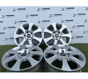 5x114.3 16" DBV alufelni 6,5Jx16h2 ET50 - Mobil Gumis