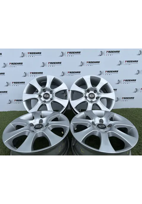 5x114.3 16" DBV alufelni 6,5Jx16h2 ET50 - Mobil Gumis