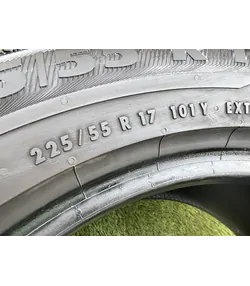 225/55 R17 Semperit Speed life 2 nyári gumi 6,5mm 5