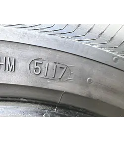 225/55 R17 Semperit Speed life 2 nyári gumi 6,5mm 6