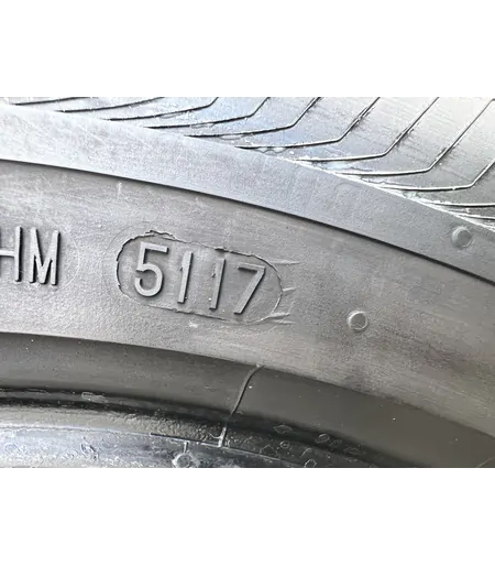 225/55 R17 Semperit Speed life 2 nyári gumi 6,5mm 6