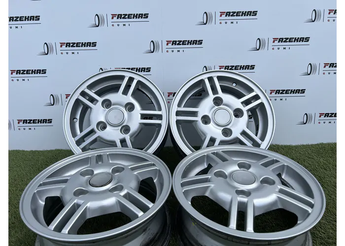 4x114.3 13" Suzuki Swift 1 alufelni 5Jx13h2 ET45 - Mobil Gumis
