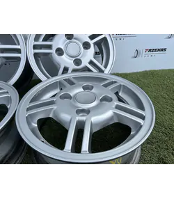 4x114.3 13" Suzuki Swift 1 alufelni 5Jx13h2 ET45 - Mobil Gumis 2