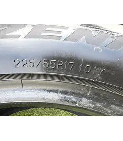 225/55 R17 Falken Azenis FK520 nyári gumi 6mm 5