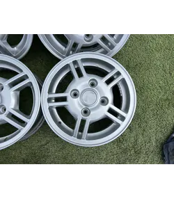 4x114.3 13" Suzuki Swift 1 alufelni 5Jx13h2 ET45 - Mobil Gumis 4