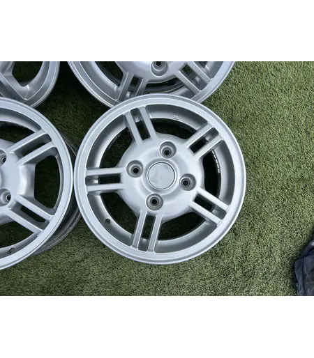 4x114.3 13" Suzuki Swift 1 alufelni 5Jx13h2 ET45 - Mobil Gumis 4