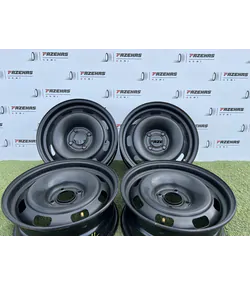 4x108 15" Peugeot gyári lemezfelni 6Jx15h2 ET23 - Mobil Gumis