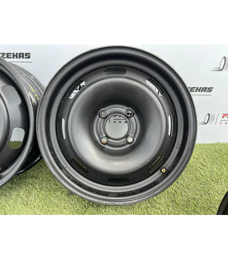 4x108 15" Peugeot gyári lemezfelni 6Jx15h2 ET23 - Mobil Gumis 5