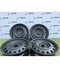 4x100 15" Toyota gyári lemezfelni 6Jx15h2 ET45 - Mobil Gumis