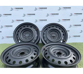 4x100 15" Toyota gyári lemezfelni 6Jx15h2 ET45 - Mobil Gumis