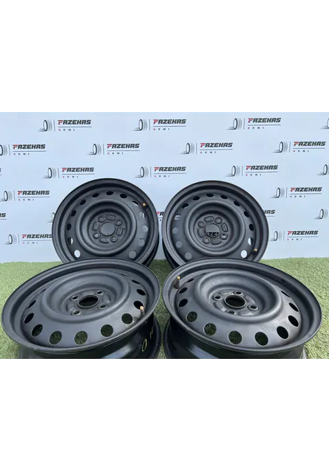 4x100 15" Toyota gyári lemezfelni 6Jx15h2 ET45 - Mobil Gumis