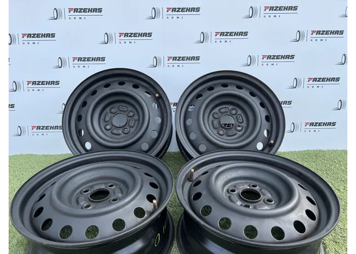 4x100 15" Toyota gyári lemezfelni 6Jx15h2 ET45 - Mobil Gumis